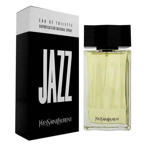 yves saint laurent perfume jazz|jazz aftershave discontinued.